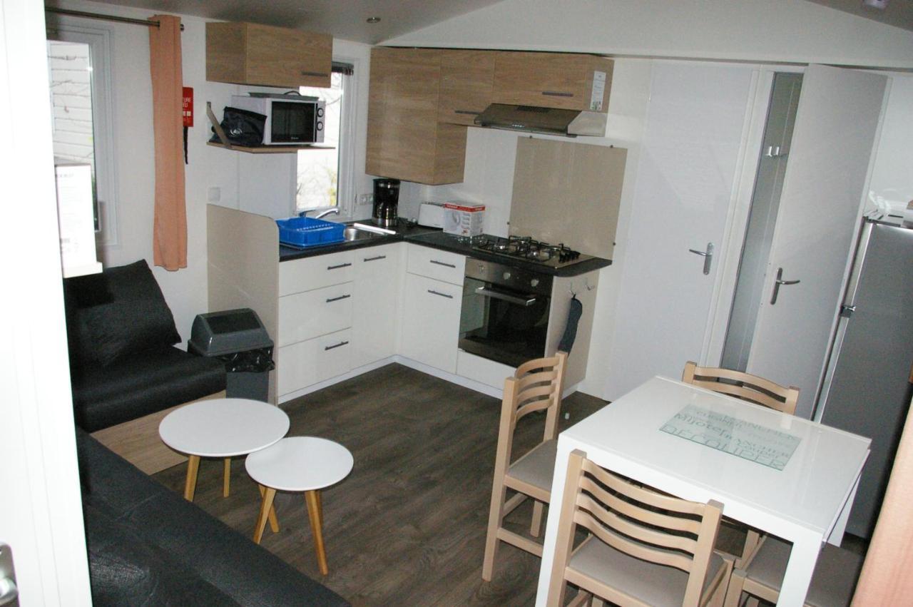 Mobil Home 32 M² 4/6P Onzain Kültér fotó
