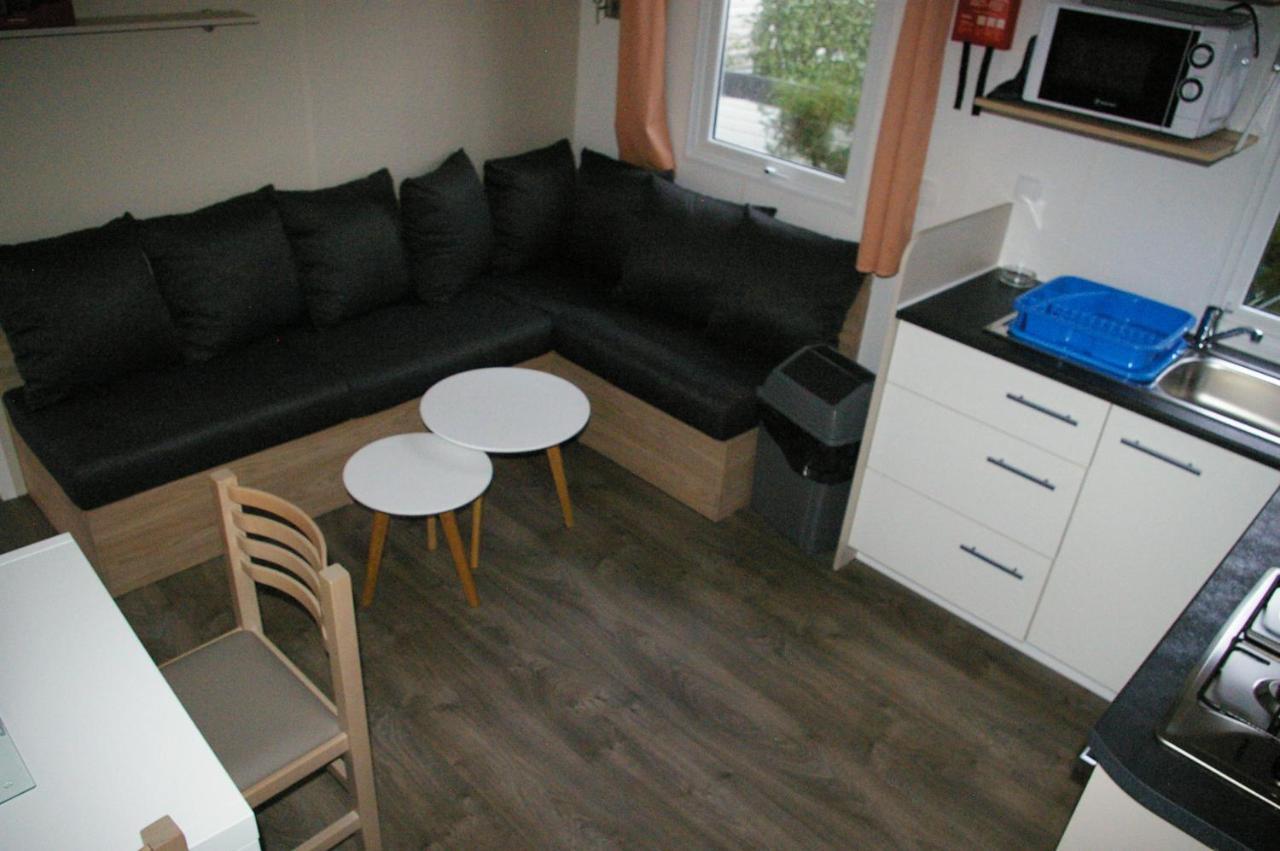 Mobil Home 32 M² 4/6P Onzain Kültér fotó