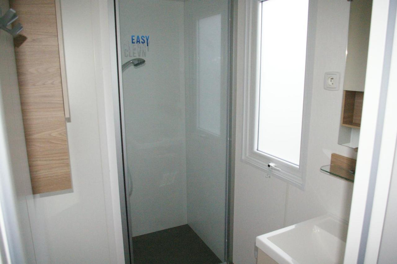 Mobil Home 32 M² 4/6P Onzain Kültér fotó